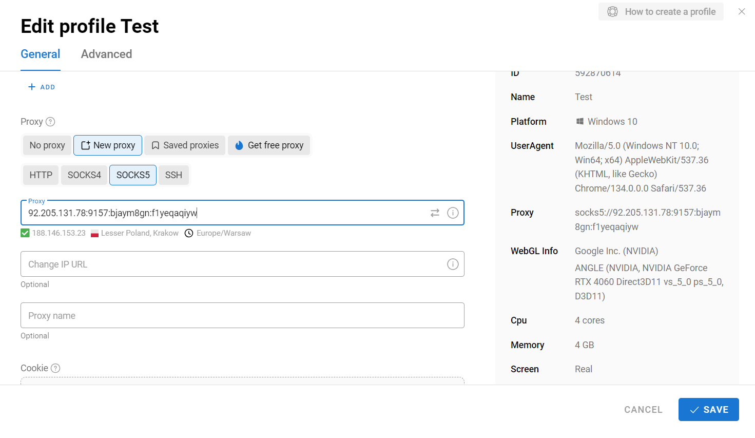 How to buy a mobile proxy — Step-by-step guide to using GonzoProxy mobile proxies 🚀