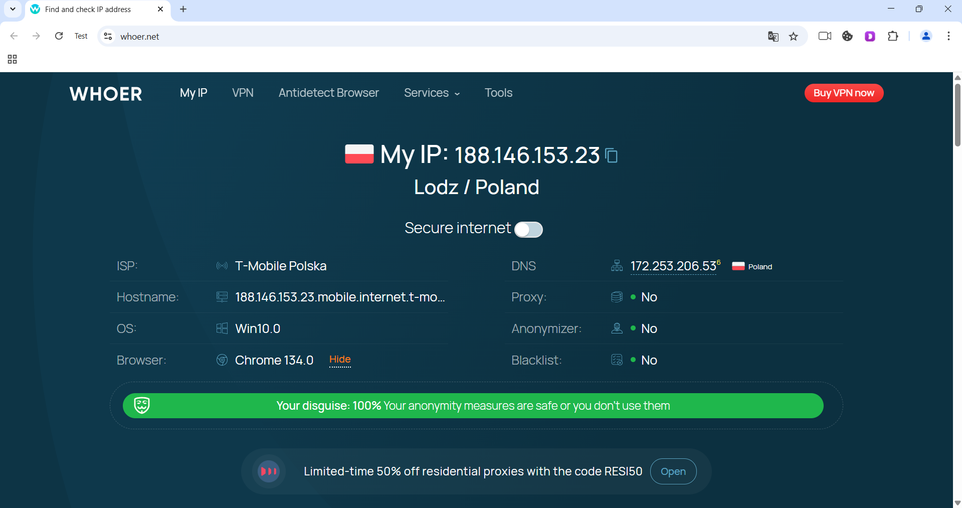 How to buy a mobile proxy — Step-by-step guide to using GonzoProxy mobile proxies 🚀