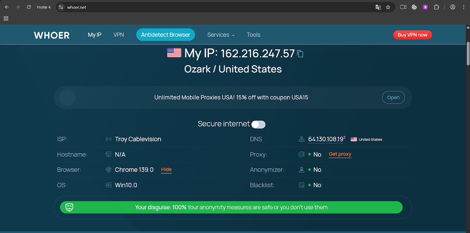 Step-by-Step setup: browsers, programs — What are rotating proxies and where they're used