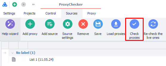 Настройка через ProxyChecker — Прокси для ZennoPoster: как выбрать и настроить