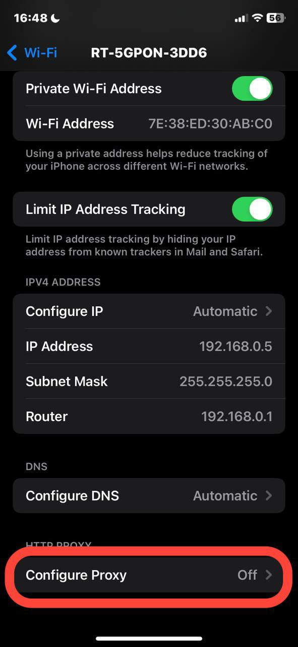 Setting up proxy in Chrome on iPhone and iPad — Proxy server for Google Chrome: step-by-step guide and breakdown of all methods