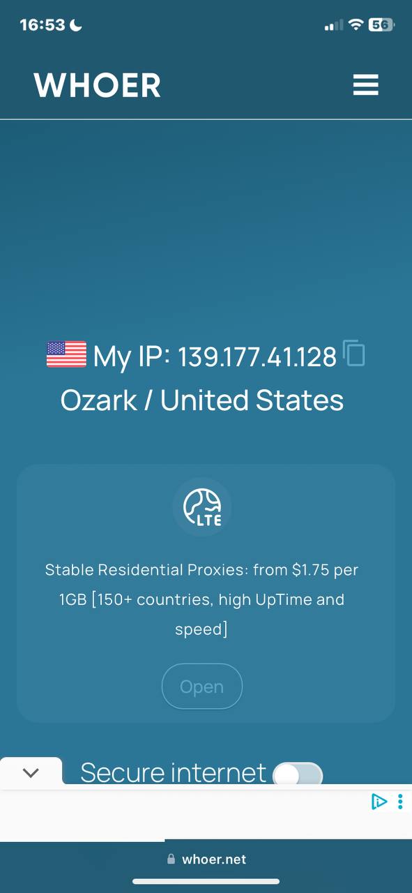 Setting up proxy in Chrome on iPhone and iPad — Proxy server for Google Chrome: step-by-step guide and breakdown of all methods