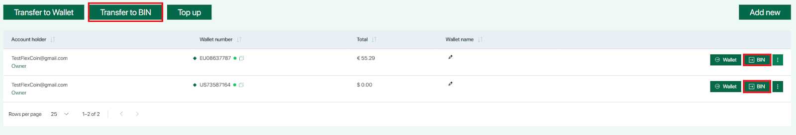 Step 1: Create a virtual card via FlexCard — How to use a virtual card and proxy for Google Ads without the risk of a ban