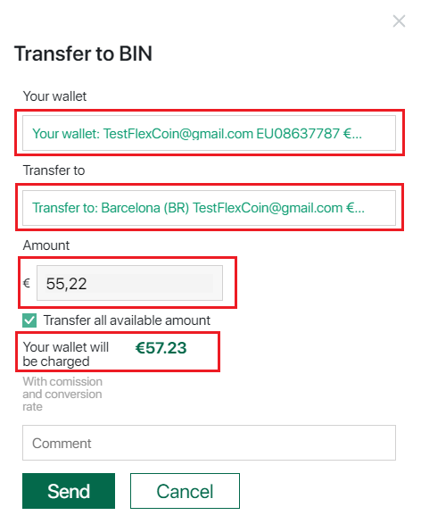 Step 1: Create a virtual card via FlexCard — How to use a virtual card and proxy for Google Ads without the risk of a ban