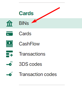 Step 1: Create a virtual card via FlexCard — How to use a virtual card and proxy for Google Ads without the risk of a ban