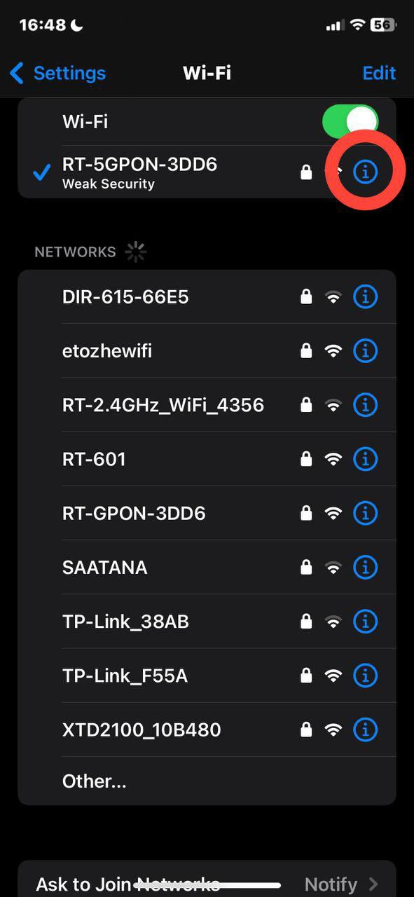 iOS (iPhone, iPad) — Proxies for Steam: why you need them and how to set them up properly