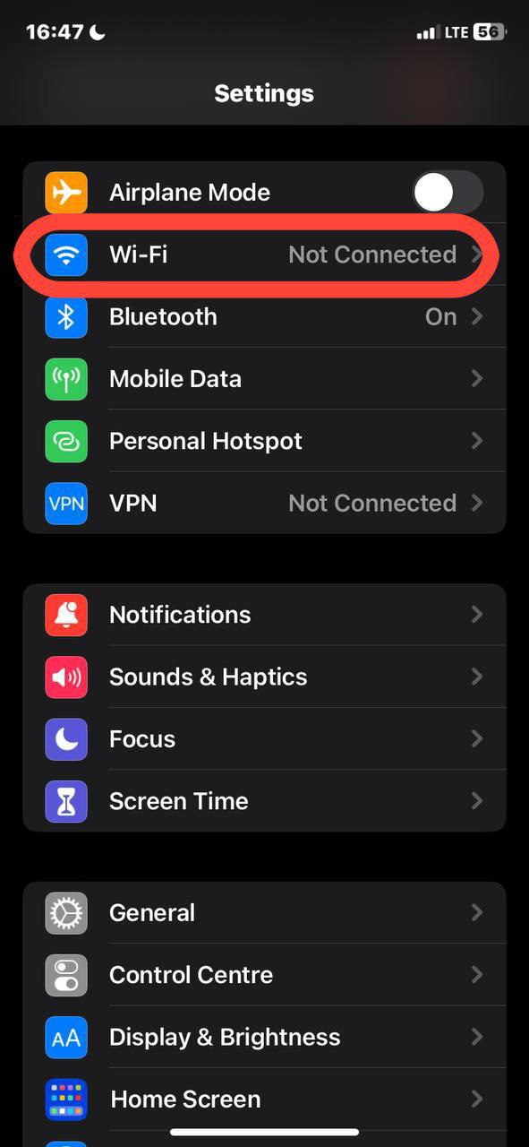 iOS (iPhone, iPad) — Proxies for Steam: why you need them and how to set them up properly