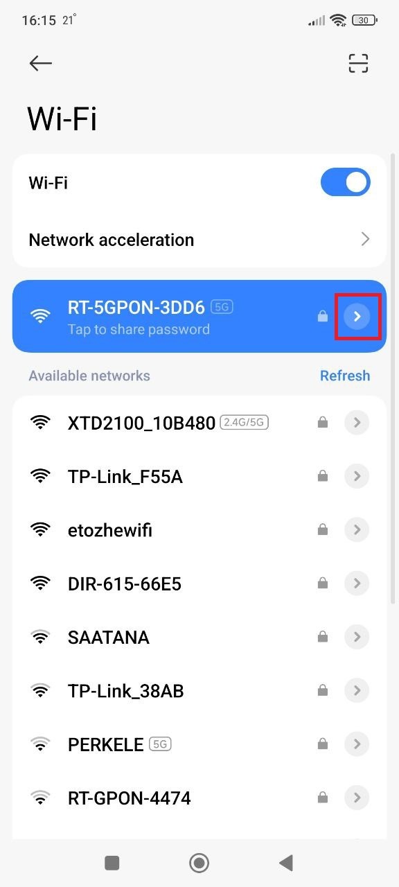Step-by-step proxy setup on Android via WiFi — How to set up a proxy on Android phone: step-by-step guide