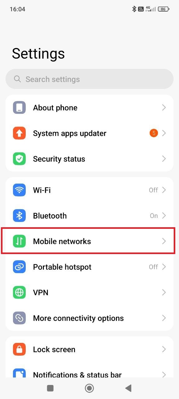 Setting up proxy on Android for mobile internet — How to set up a proxy on Android phone: step-by-step guide