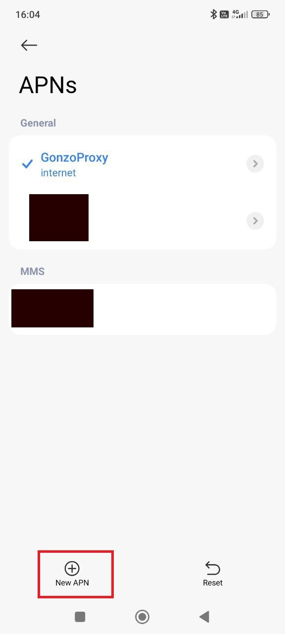 Setting up proxy on Android for mobile internet — How to set up a proxy on Android phone: step-by-step guide