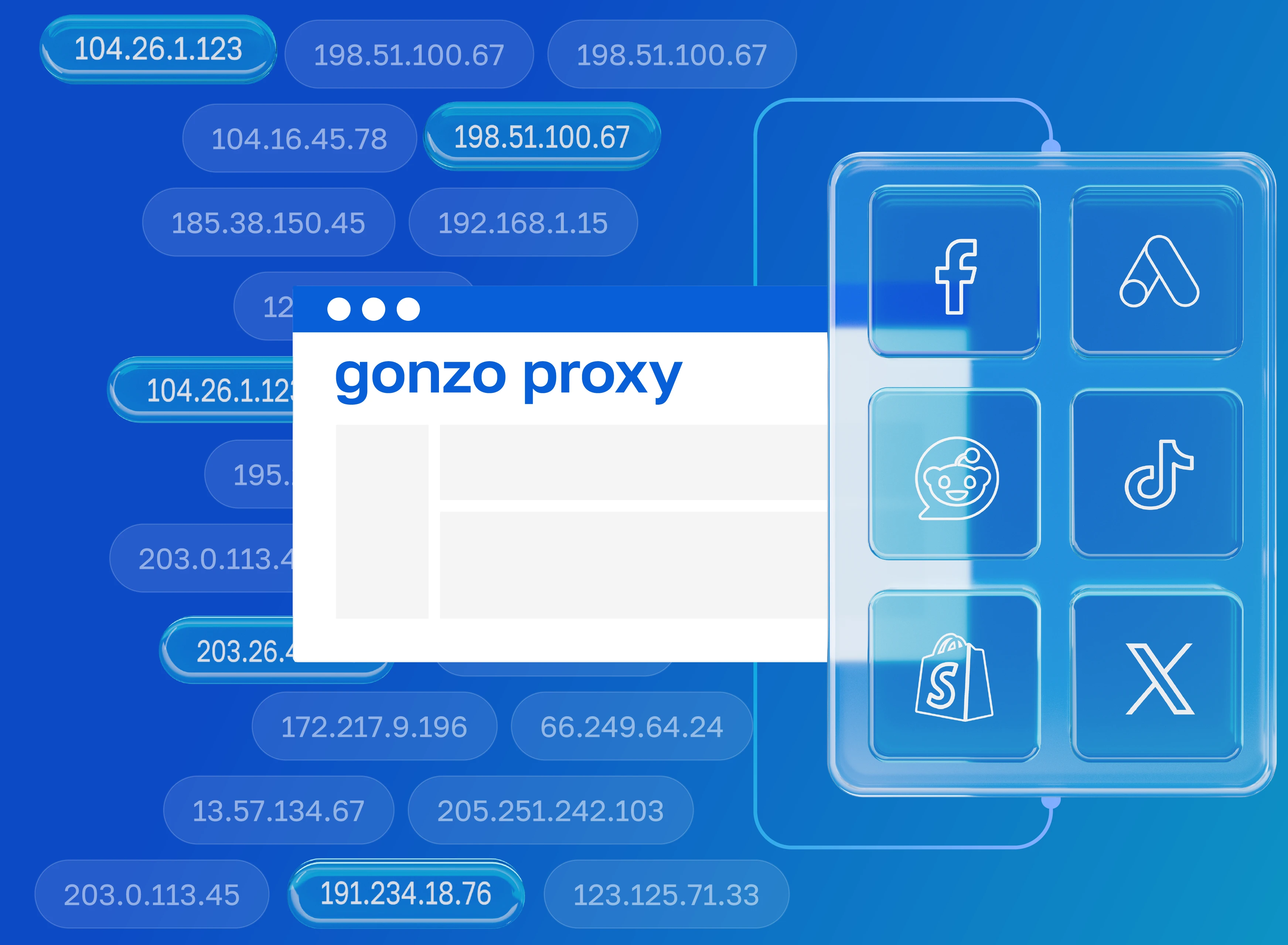 Let's understand how a proxy server works and the criteria for choosing a provider
