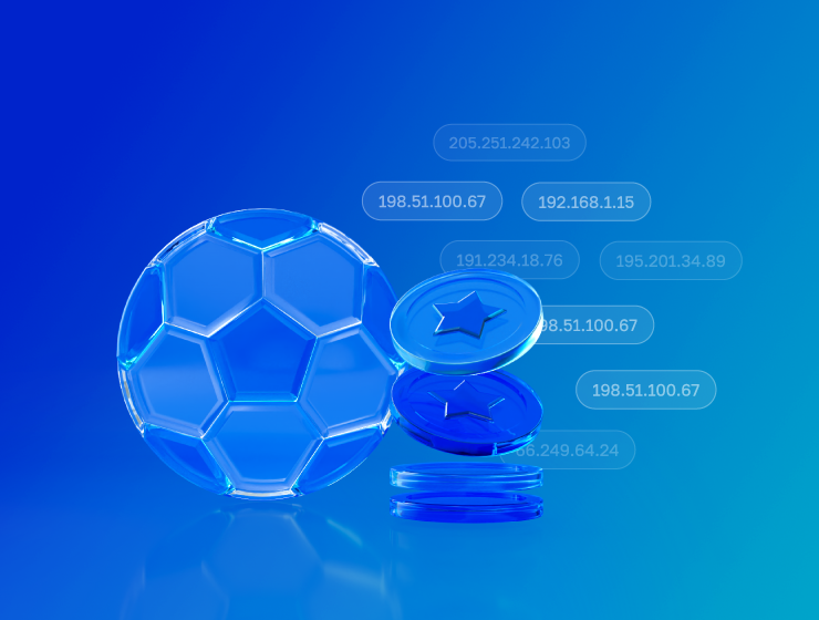 Proxies for bookmakers: A complete guide to choosing and setting up