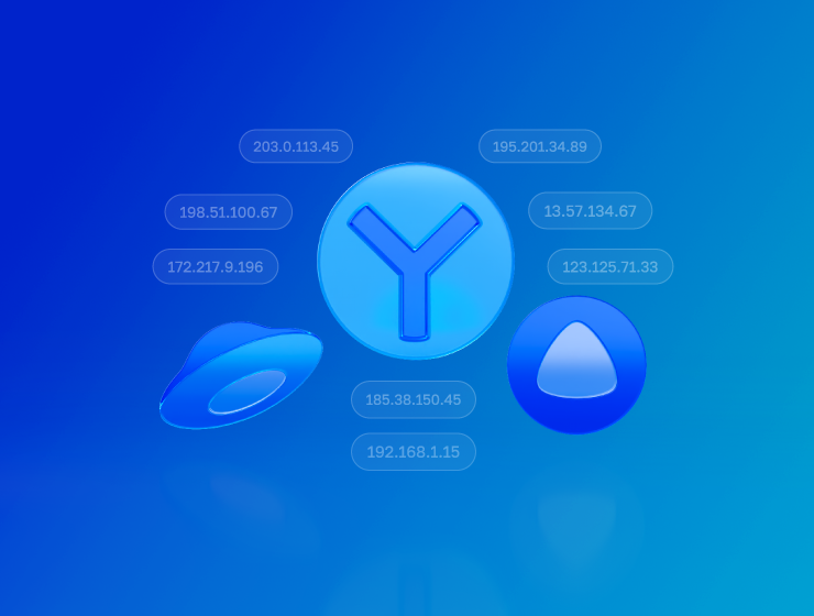 Proxy for Yandex: how to set up and use for services and apps