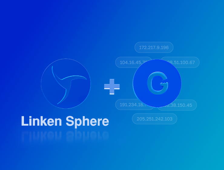 Linken Sphere 2 and GonzoProxy for Traffic Arbitrage