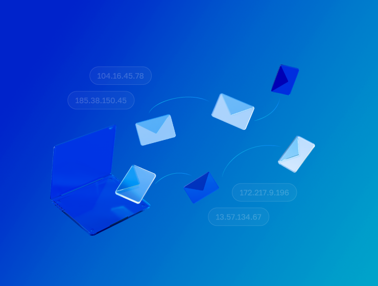 Proxies for email campaigns: which ones to choose and how to set them up