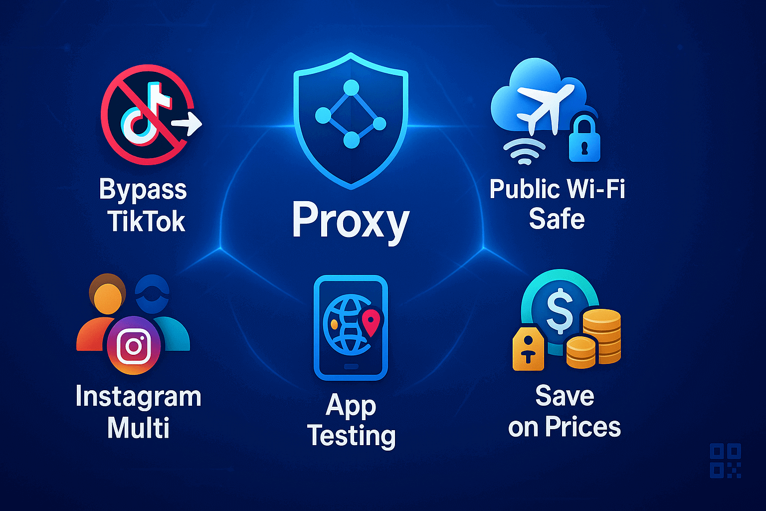 Why you need a proxy on Android — How to set up a proxy on Android phone: step-by-step guide