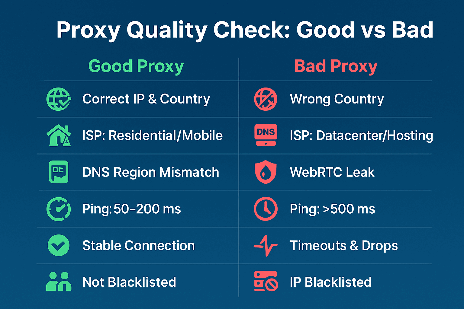 How to check if proxy works on Android — How to set up a proxy on Android phone: step-by-step guide