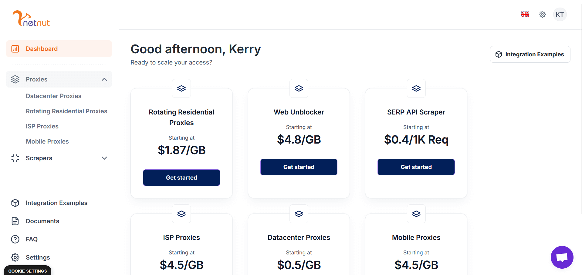 NetNut — Which proxies are considered the fastest and most reliable? Popular solutions overview
