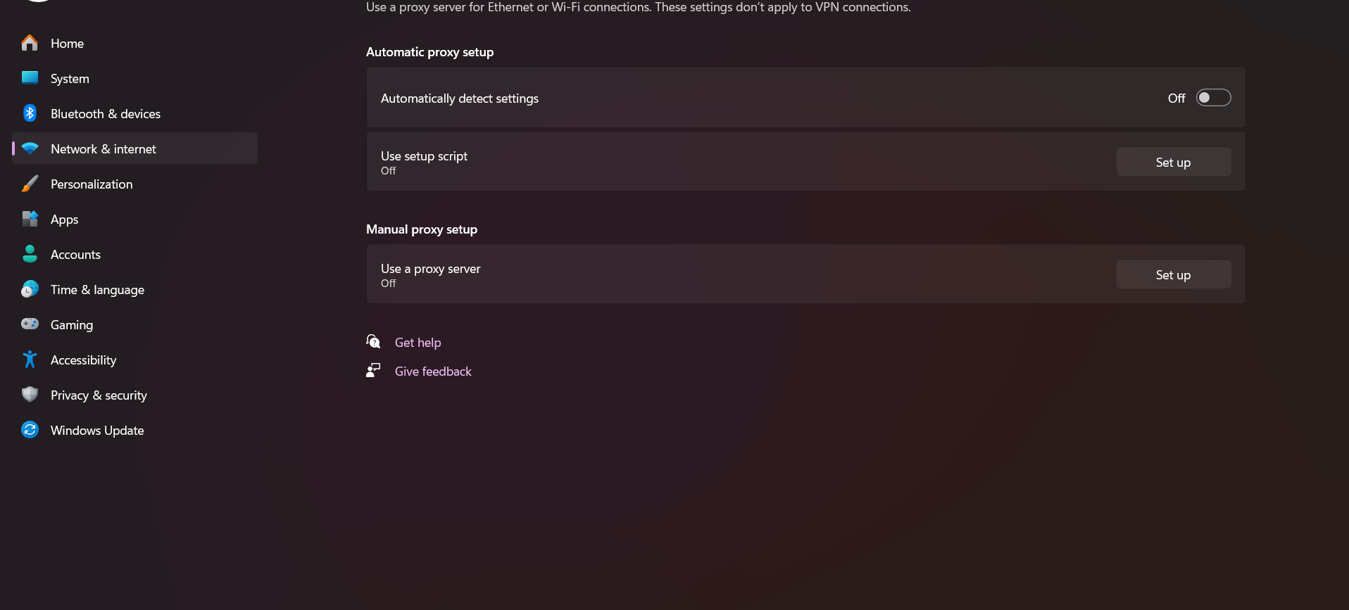 How to check if proxy is enabled on PC (Windows, macOS, Linux) — Checking proxies: how to make sure your server works properly