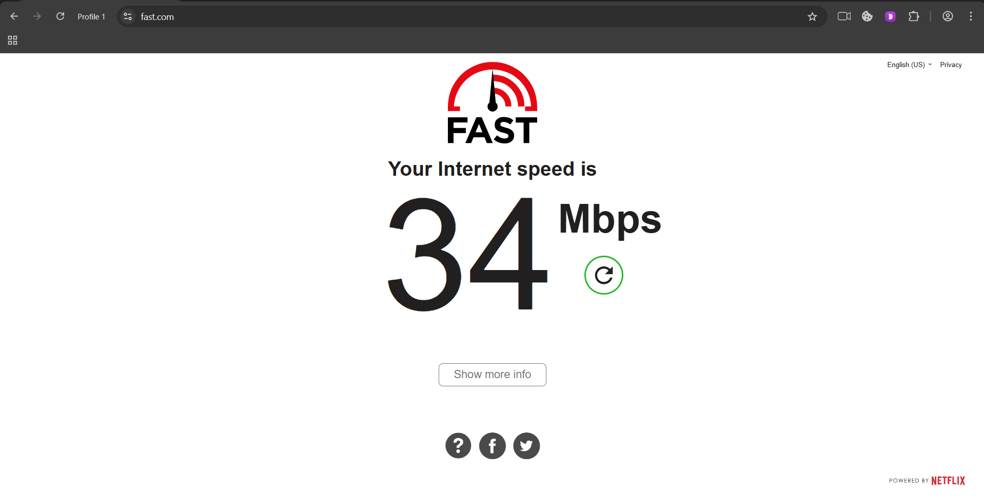 Speed and ping — Checking proxies: how to make sure your server works properly