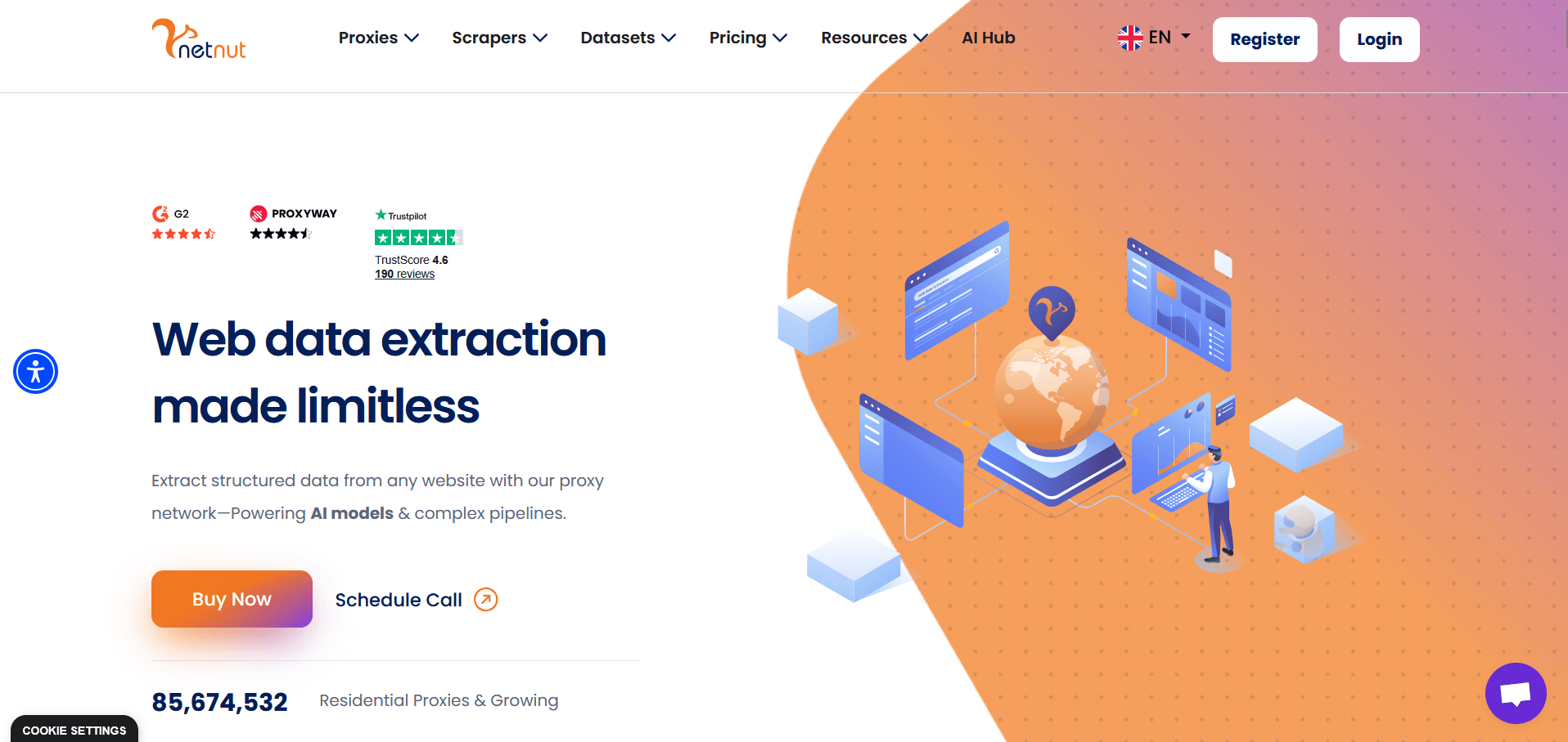 Drawbacks — Bright Data Alternatives: What to Choose Instead