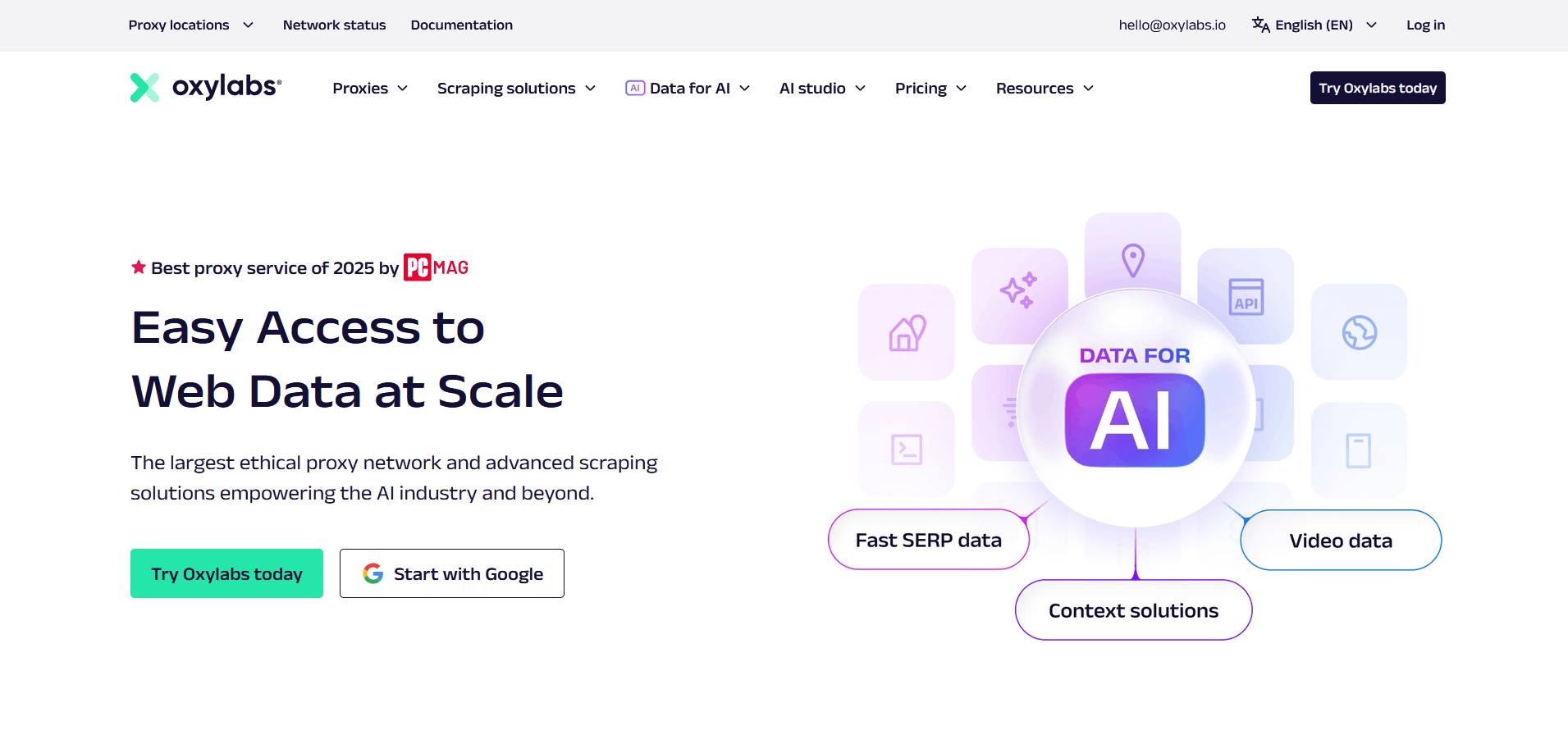 3. Oxylabs — Top ASocks Alternatives [2026]