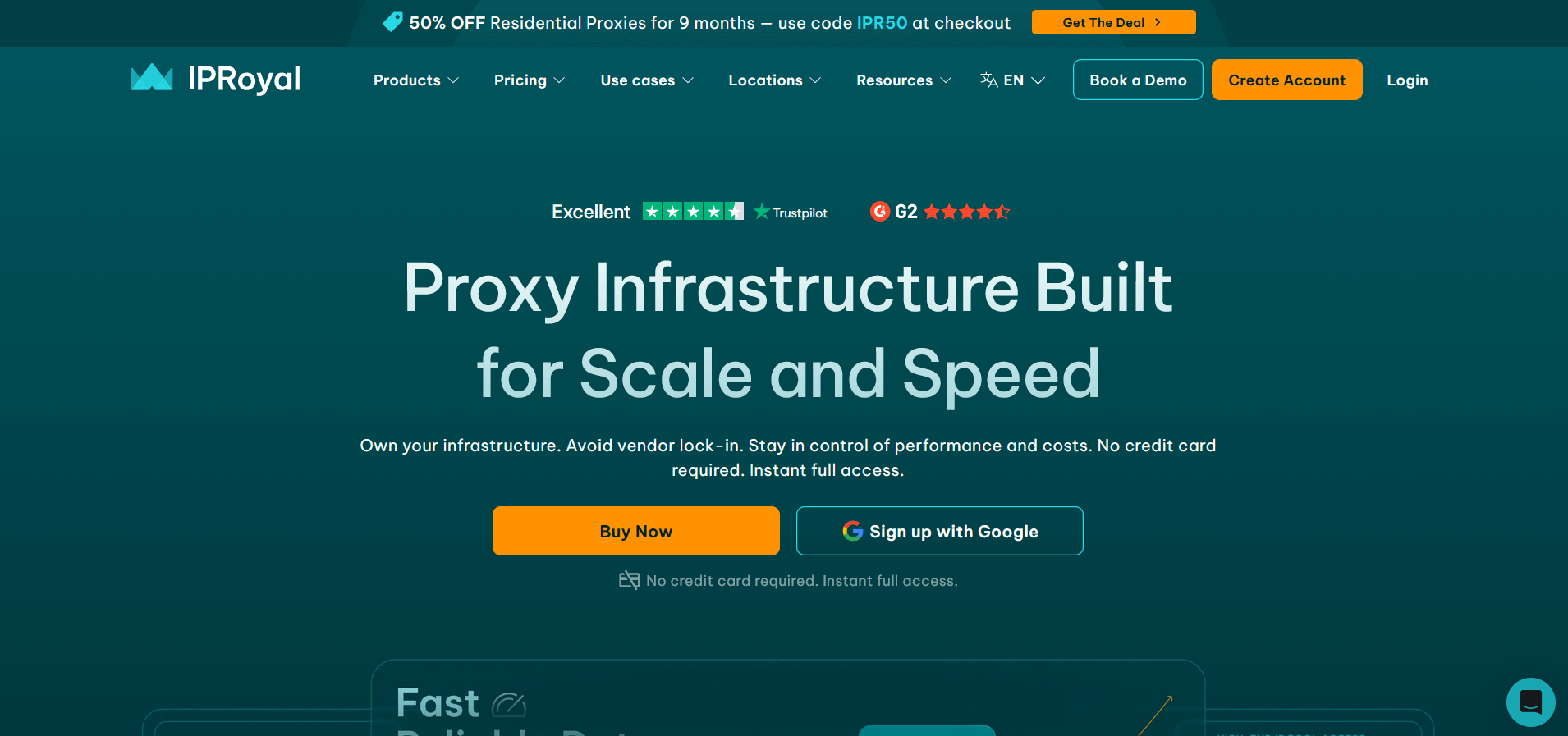 4. IPRoyal — Top ASocks Alternatives [2026]