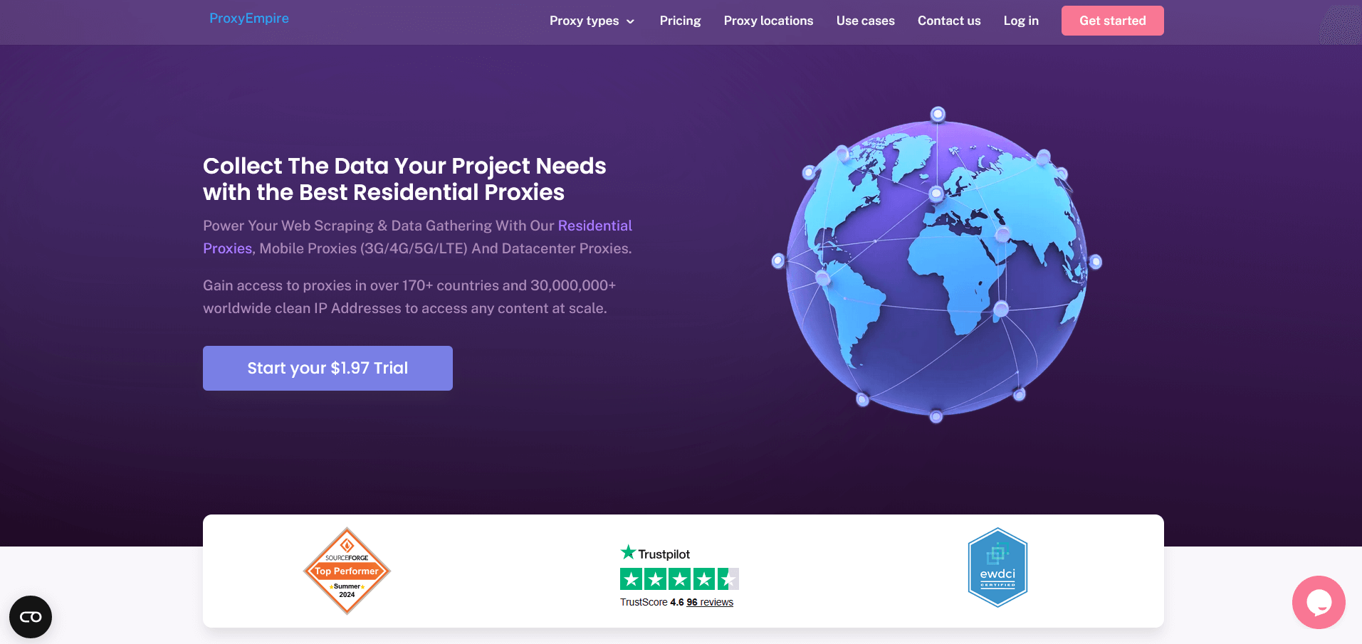 6. ProxyEmpire — Top 9 Decodo (Smartproxy) Alternatives & Competitors in 2026