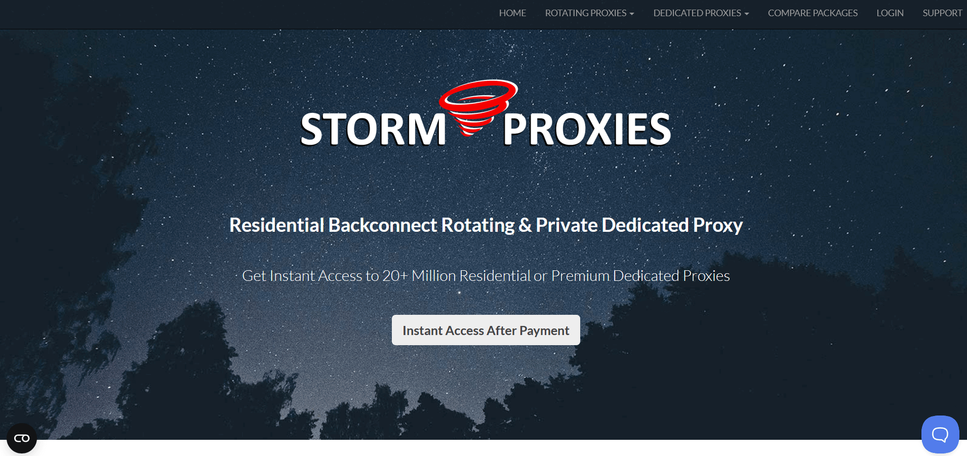9. StormProxies — Top 9 Decodo (Smartproxy) Alternatives & Competitors in 2026