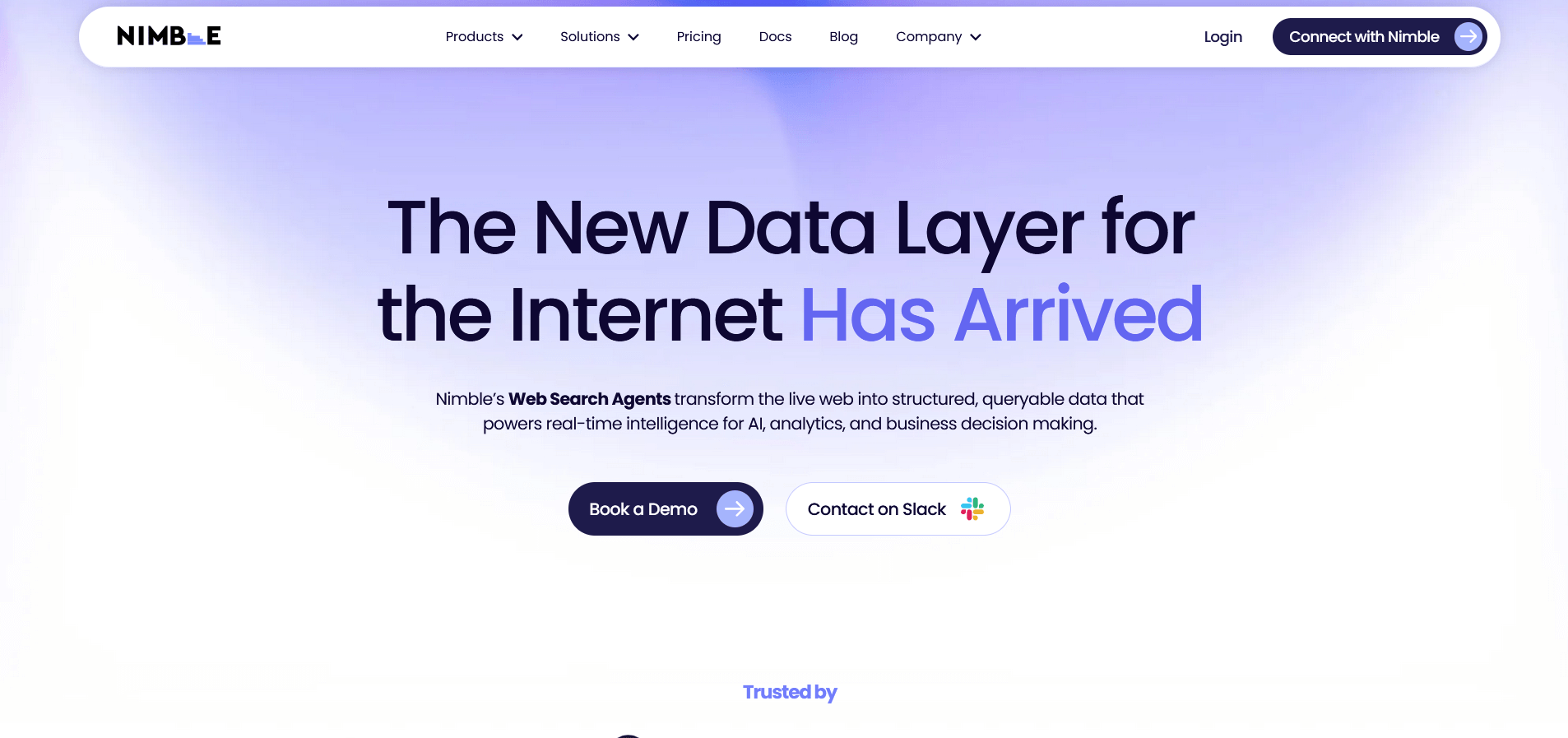 11. Nimbleway — AstroProxy Alternatives in 2026