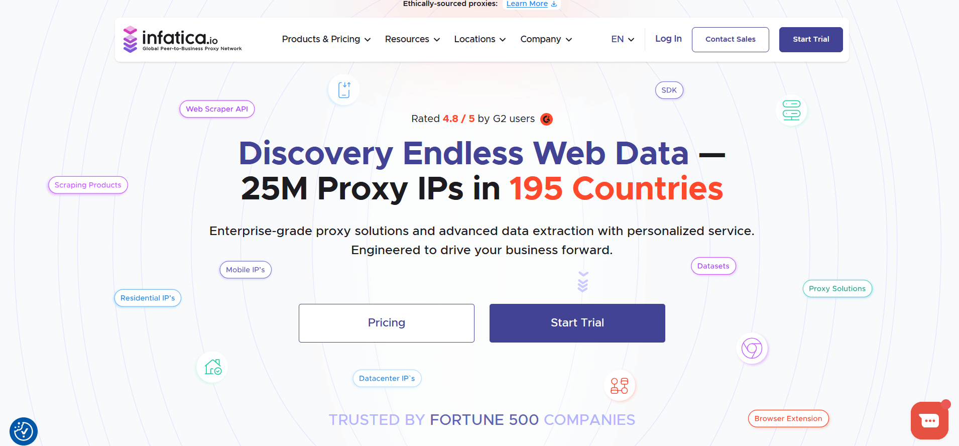 2. Infatica — Proxy-Seller Alternatives in 2026: How to Pick the Best Provider for Your Needs