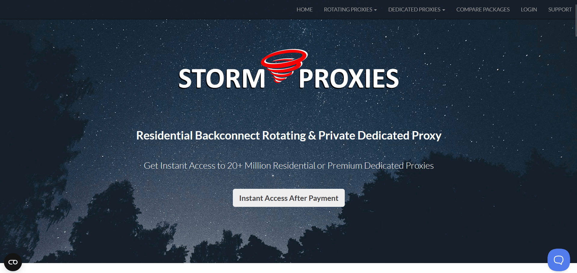 3. StormProxies — Proxy-Seller Alternatives in 2026: How to Pick the Best Provider for Your Needs