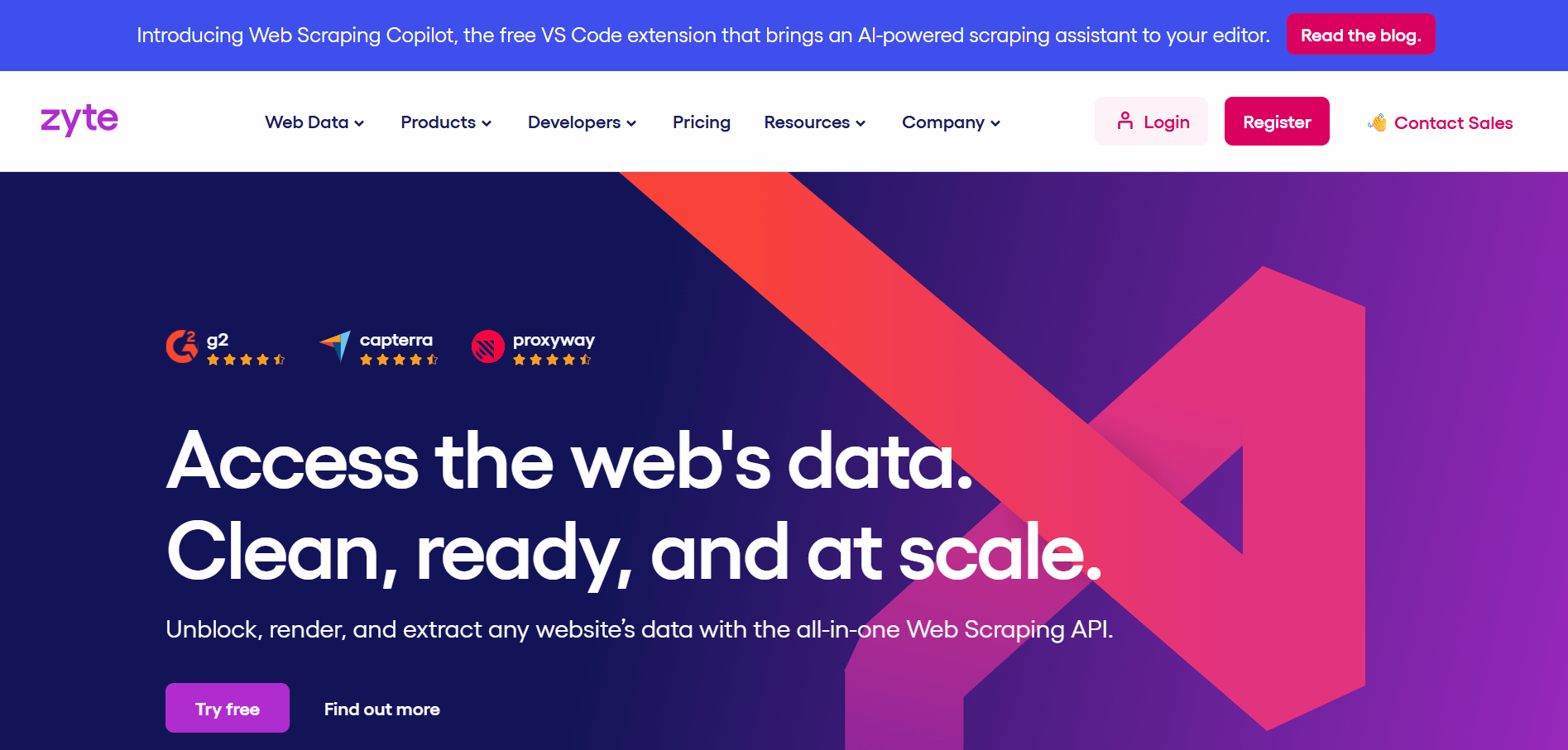 4. Zyte — Proxy-Seller Alternatives in 2026: How to Pick the Best Provider for Your Needs