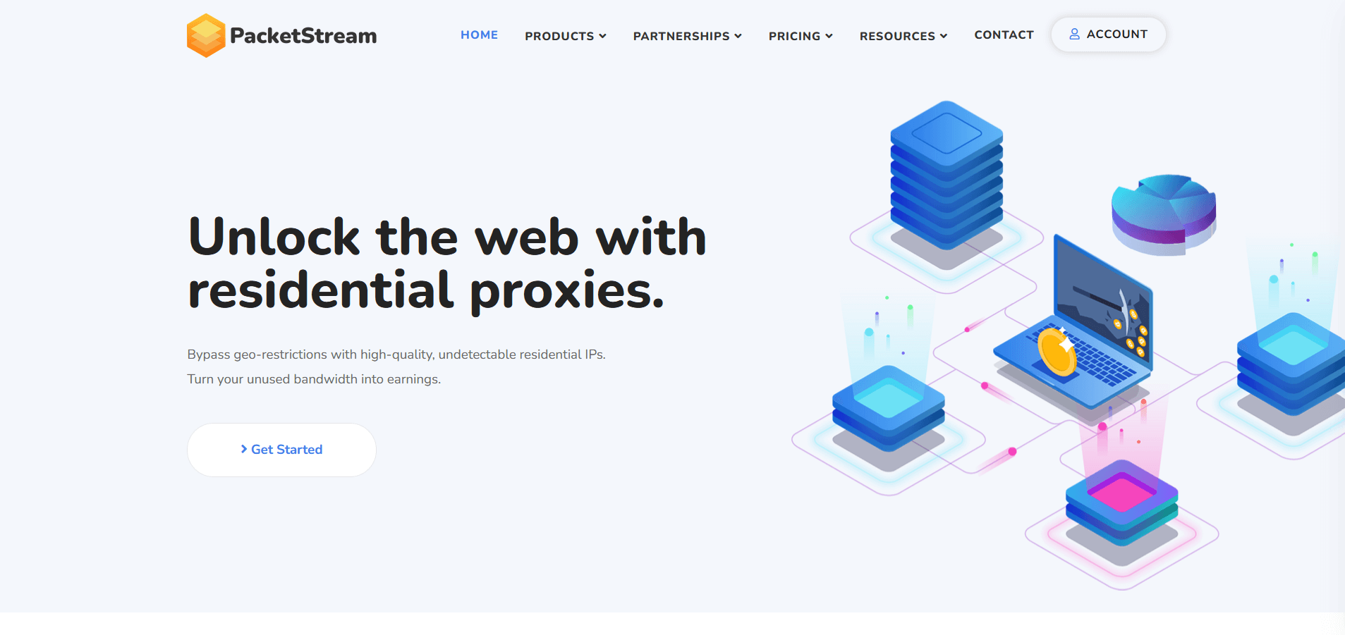 5. PacketStream — Proxy-Seller Alternatives in 2026: How to Pick the Best Provider for Your Needs