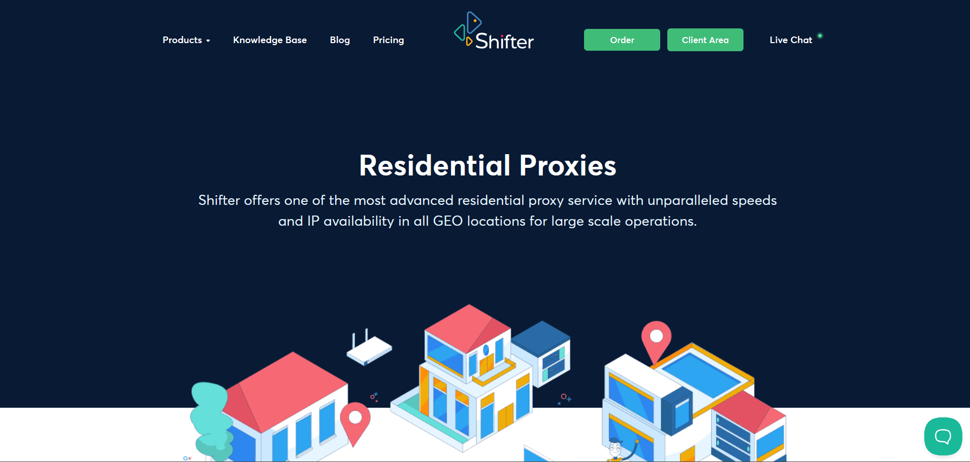 10. Shifter — Proxy-Seller Alternatives in 2026: How to Pick the Best Provider for Your Needs
