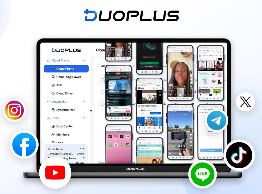 How to Configure GonzoProxy with DuoPlus? — Set Up GonzoProxy in Duoplus