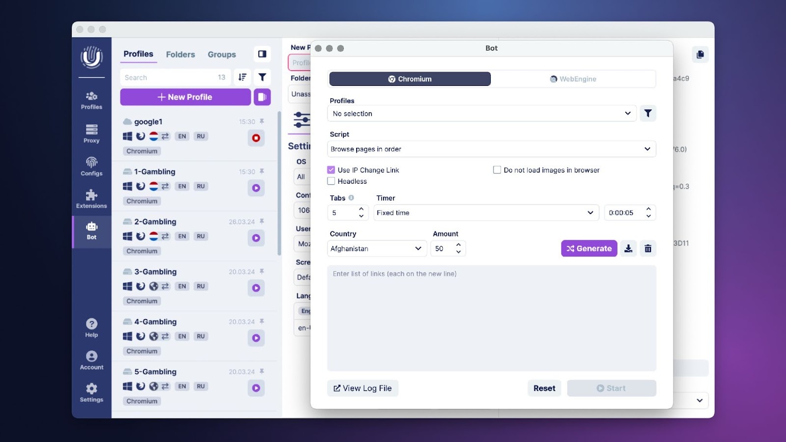 Technological capabilities for multitasking — Set Up GonzoProxy in Undetectable