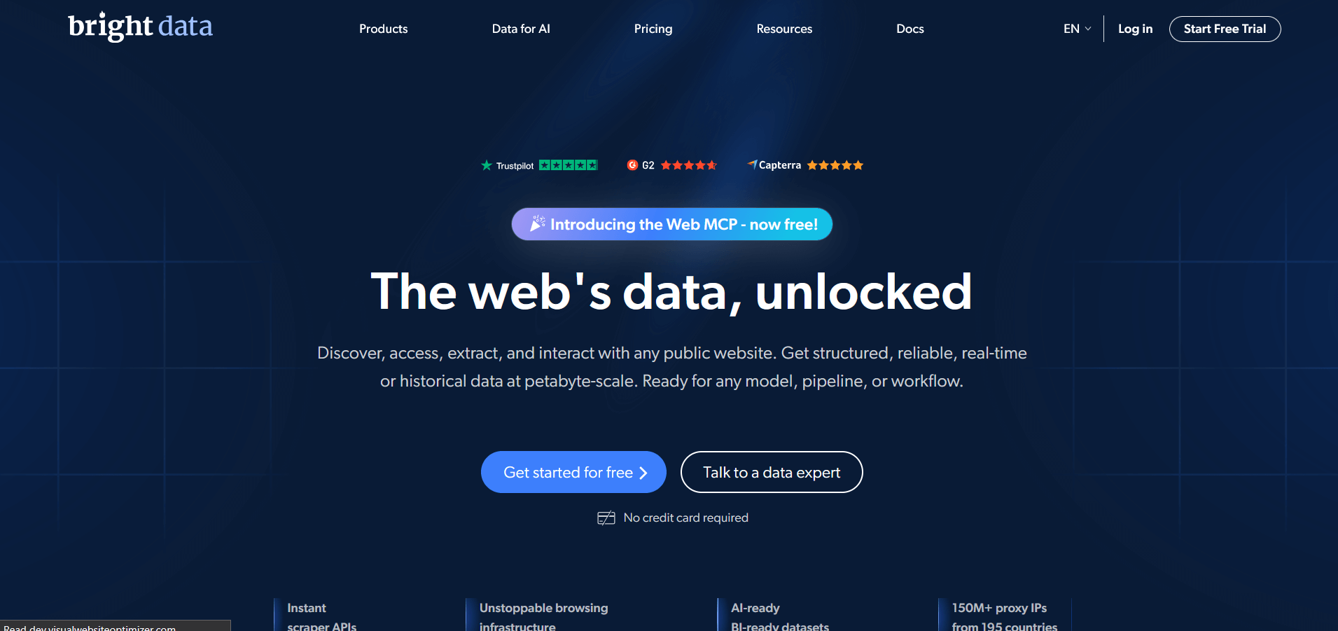 2. Bright Data — Shifter Alternatives [2026]: How to Choose the Best Provider for Your Needs