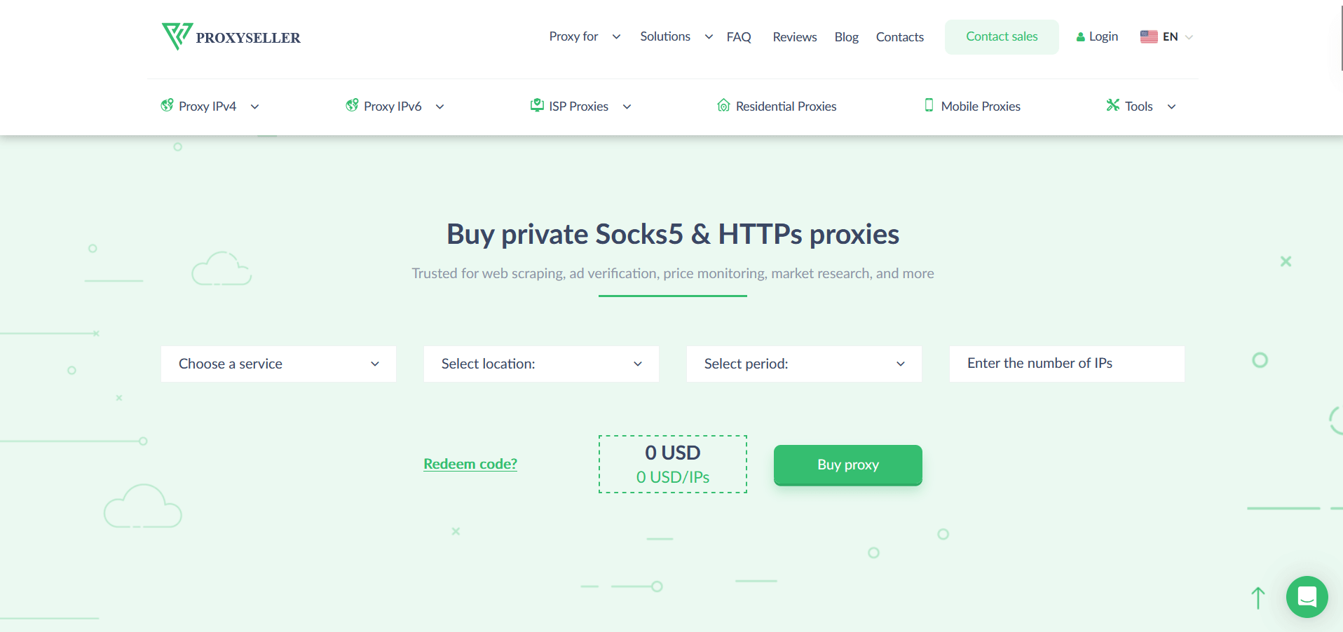 4. Proxy-Seller — Shifter Alternatives [2026]: How to Choose the Best Provider for Your Needs