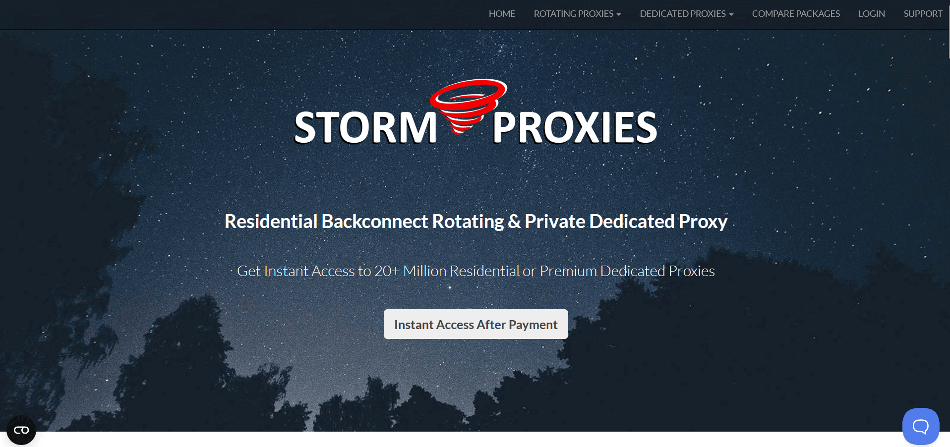 5. StormProxies — Shifter Alternatives [2026]: How to Choose the Best Provider for Your Needs