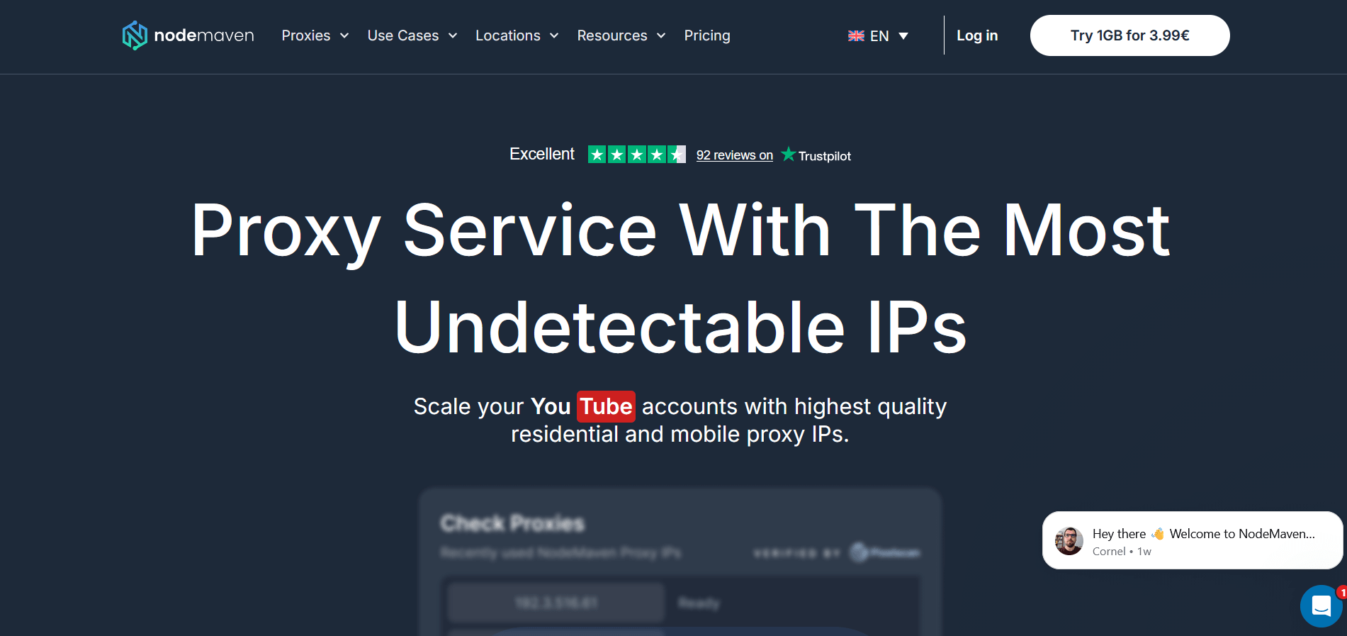 4. NodeMaven — IP2World Alternatives 2026: 10 Best Competitors