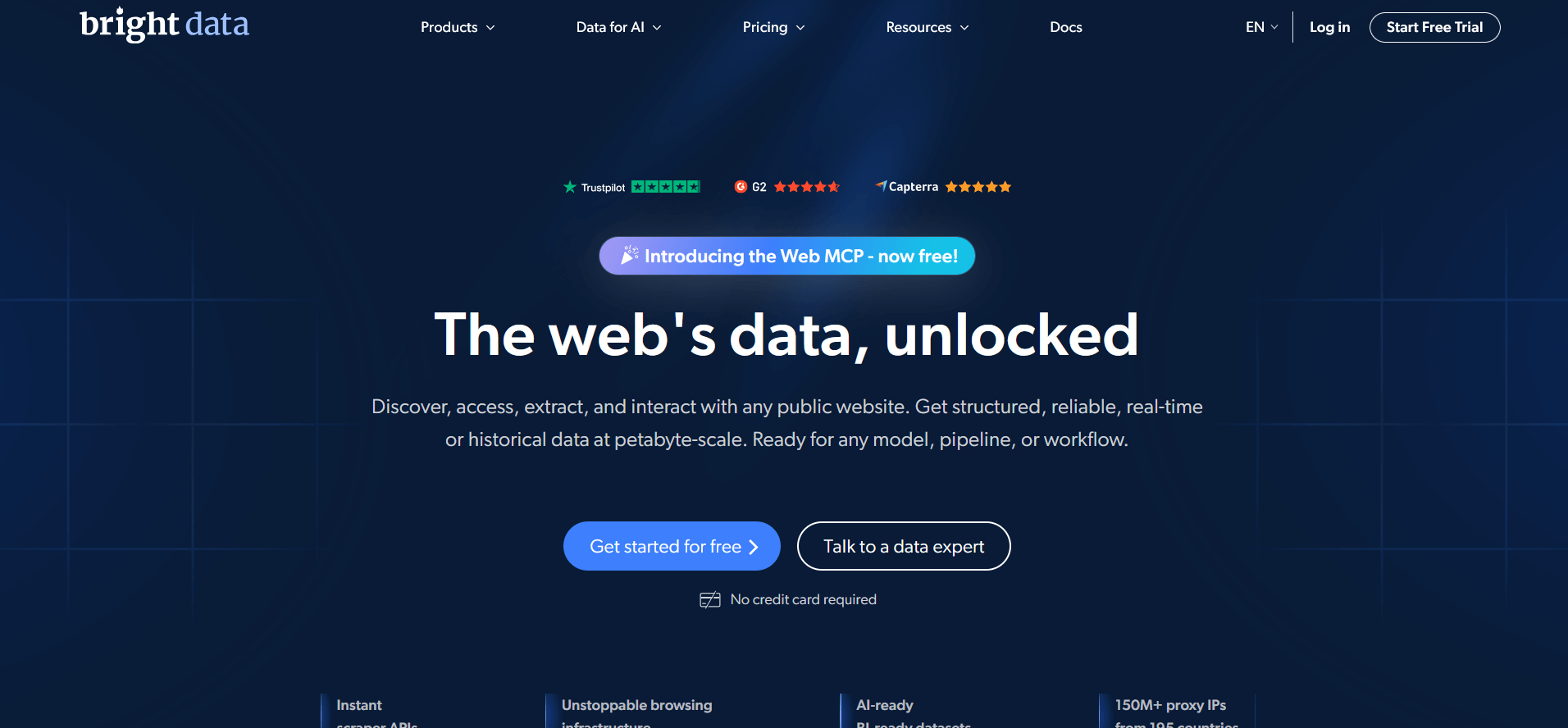 2. Bright Data — DataImpulse Alternatives [2026]: How to Choose the Best Provider for Your Needs