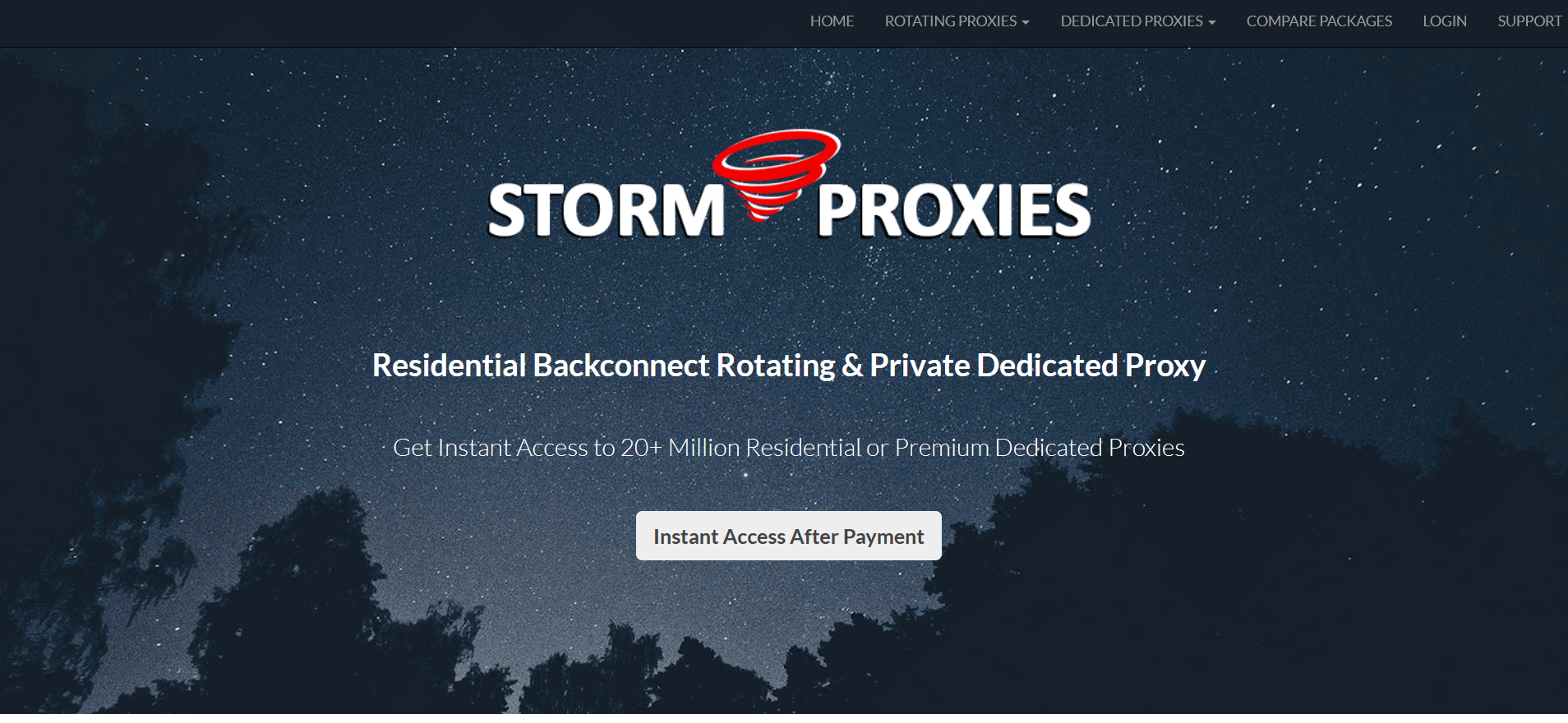 6. StormProxies — DataImpulse Alternatives [2026]: How to Choose the Best Provider for Your Needs