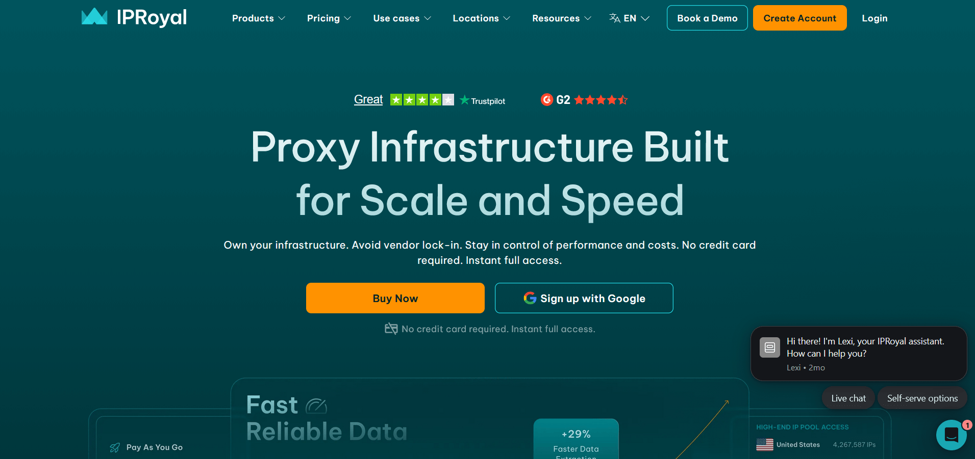 7. IPRoyal — DataImpulse Alternatives [2026]: How to Choose the Best Provider for Your Needs