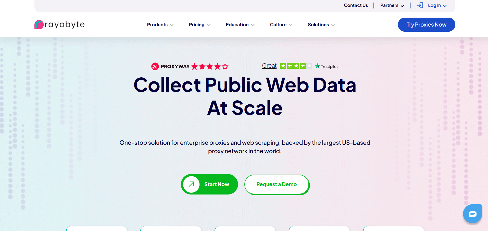 9. Rayobyte — DataImpulse Alternatives [2026]: How to Choose the Best Provider for Your Needs