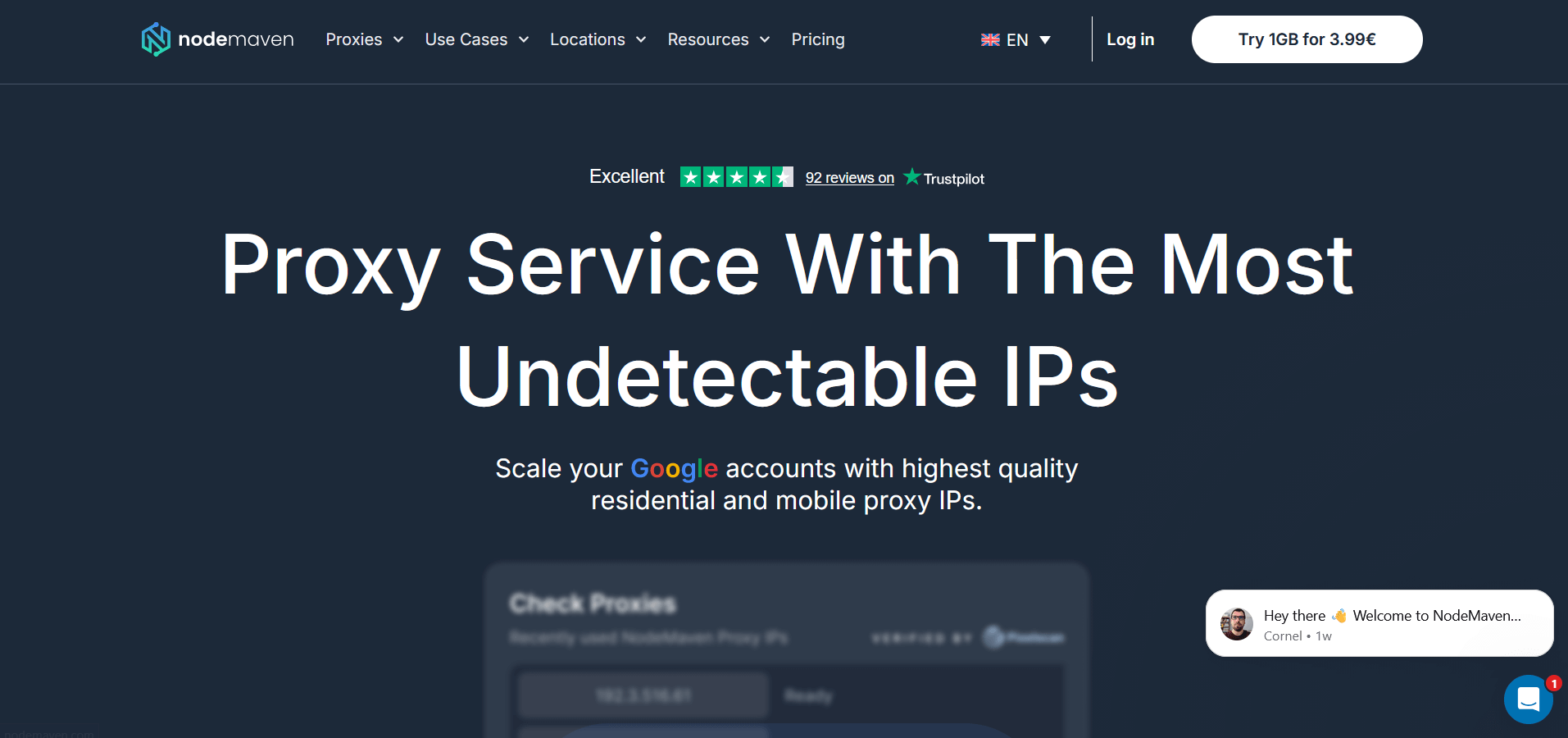 5. NodeMaven — ScrapFly Alternatives [2026]: How to Choose the Best Provider for Your Needs