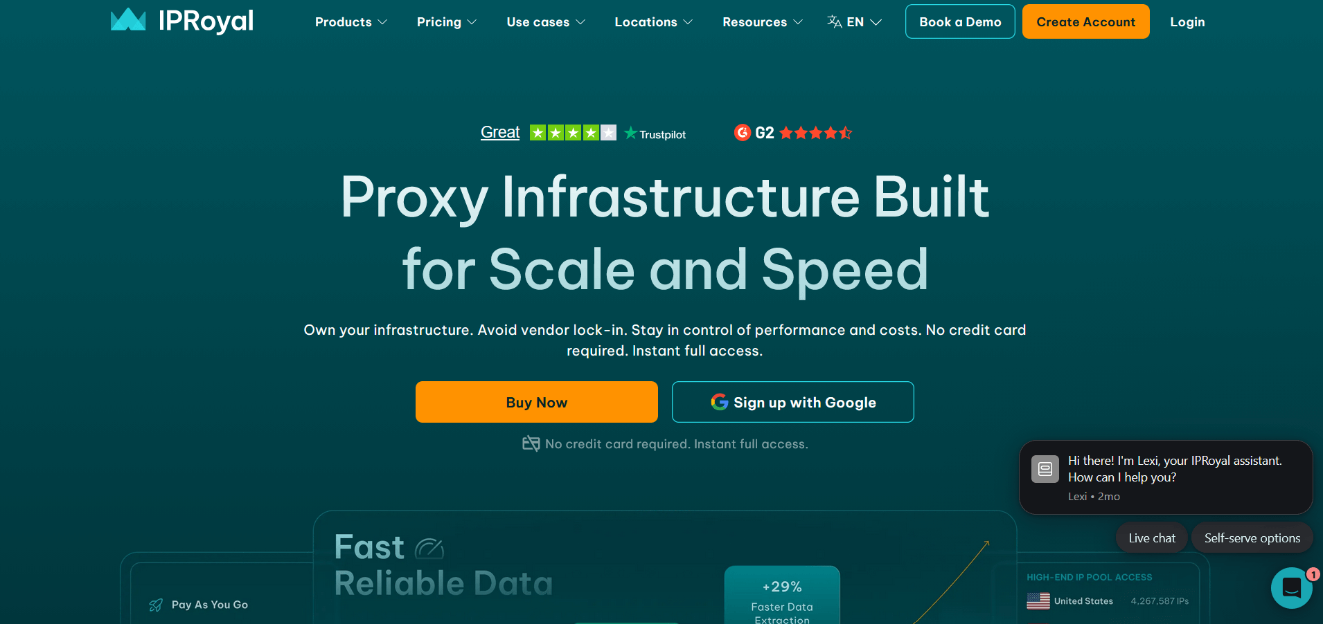 9. IPRoyal — MarsProxies Alternatives 2026: 10 Best Competitors
