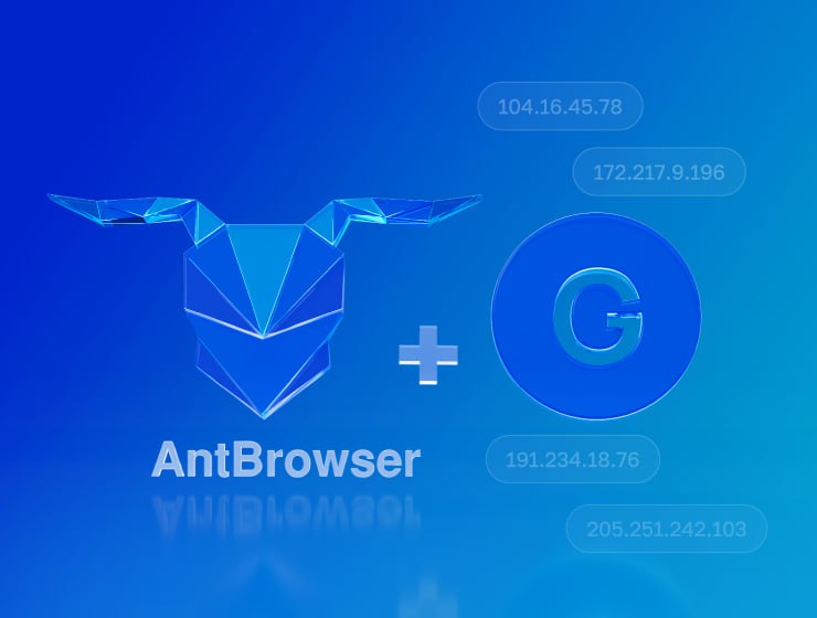AntBrowser + GonzoProxy: The perfect combo for multi-accounting