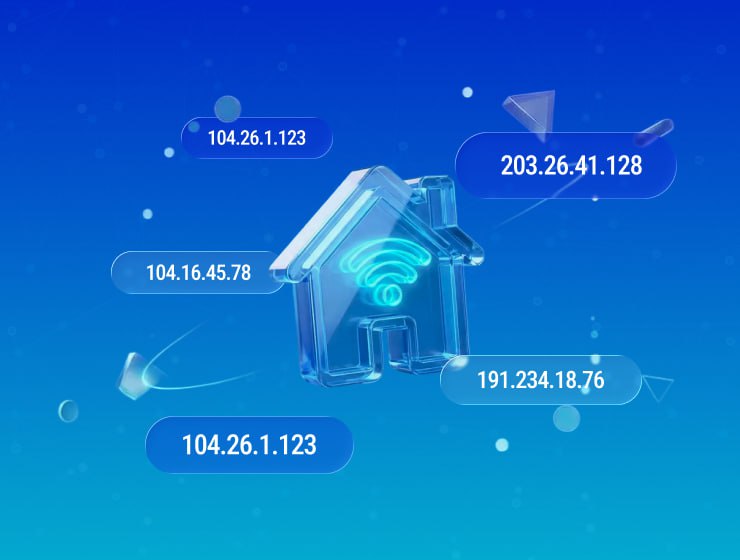Step-by-step guide to using GonzoProxy residential proxies 🚀