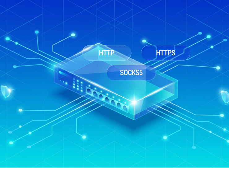 Types of proxy servers: What they are and how to choose the right one